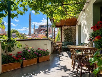 Anadolu Hotel fotoğrafı