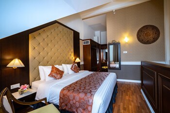 Century Pines Resort