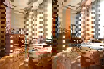 Tashkonak Studio Suites