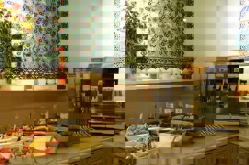 Tashkonak Studio Suites