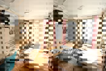 Tashkonak Studio Suites