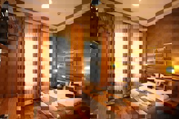 Tashkonak Studio Suites