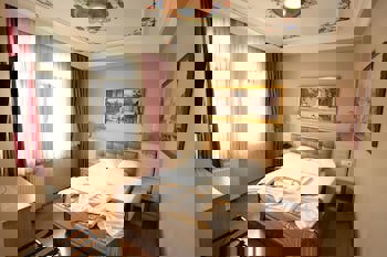 Tashkonak Studio Suites