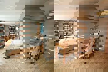 Tashkonak Studio Suites