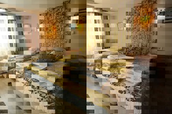 Tashkonak Studio Suites