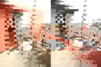 Tashkonak Studio Suites