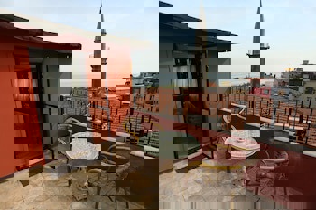 Tashkonak Studio Suites