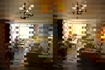 Tashkonak Studio Suites