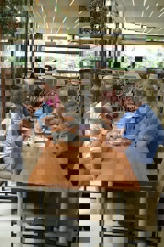 Tashkonak Studio Suites