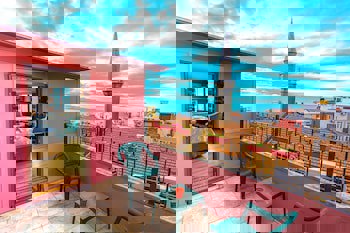 Tashkonak Studio Suites