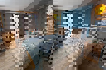 Tashkonak Studio Suites