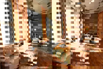 Tashkonak Studio Suites