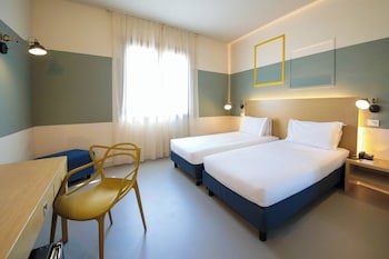 B&B HOTEL Mantova Cristallo galeri fotoğrafı