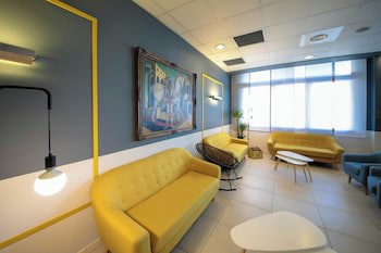 B&B HOTEL Mantova Cristallo galeri fotoğrafı