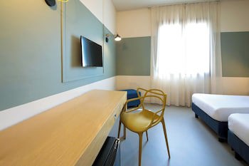 B&B HOTEL Mantova Cristallo galeri fotoğrafı