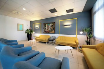 B&B HOTEL Mantova Cristallo galeri fotoğrafı