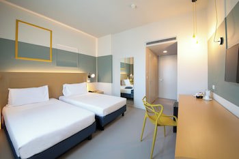 B&B HOTEL Mantova Cristallo galeri fotoğrafı