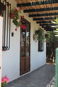Casa Rural Los Algarrobales