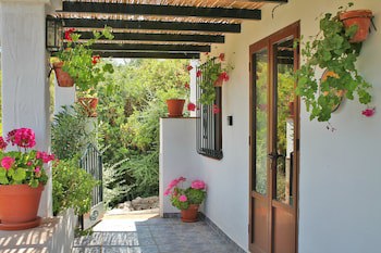 Casa Rural Los Algarrobales