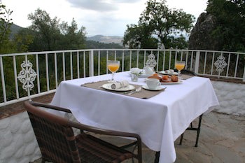 Casa Rural Los Algarrobales