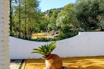 Casa Rural Los Algarrobales