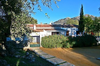 Casa Rural Los Algarrobales