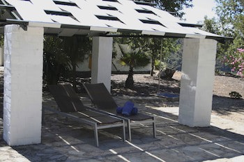 Casa Rural Los Algarrobales