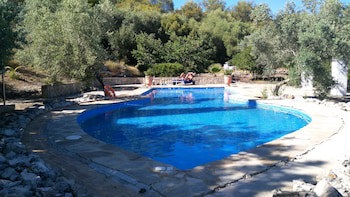 Casa Rural Los Algarrobales