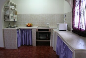 Casa Rural Los Algarrobales
