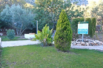 Casa Rural Los Algarrobales
