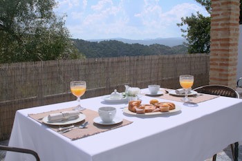 Casa Rural Los Algarrobales