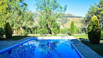 Casa Rural Los Algarrobales