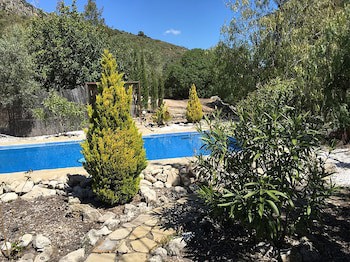 Casa Rural Los Algarrobales