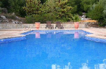 Casa Rural Los Algarrobales