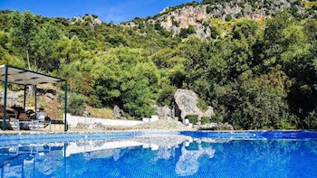 Casa Rural Los Algarrobales