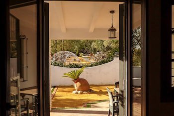 Casa Rural Los Algarrobales