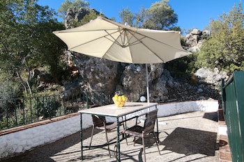 Casa Rural Los Algarrobales