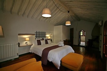 Casa Rural Los Algarrobales