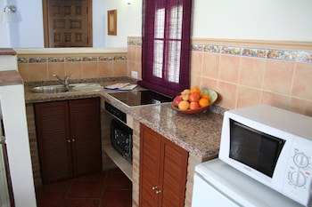 Casa Rural Los Algarrobales