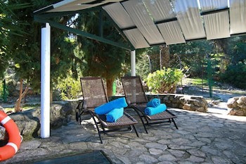 Casa Rural Los Algarrobales