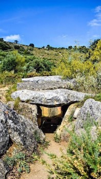 Casa Rural Los Algarrobales