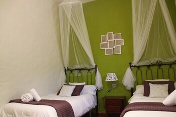 Casa Rural Los Algarrobales