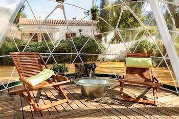Casa Rural Los Algarrobales