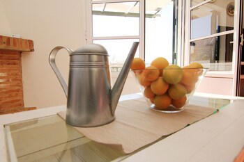 Casa Rural Los Algarrobales