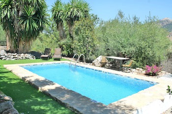 Casa Rural Los Algarrobales