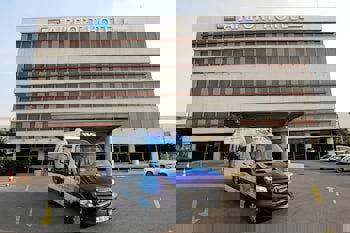 Isg Sabiha Gokcen Airport Hotel - Special Class