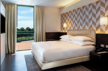 DoubleTree by Hilton Milan Malpensa Solbiate Olona galeri fotoğrafı