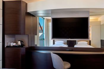 DoubleTree by Hilton Milan Malpensa Solbiate Olona galeri fotoğrafı