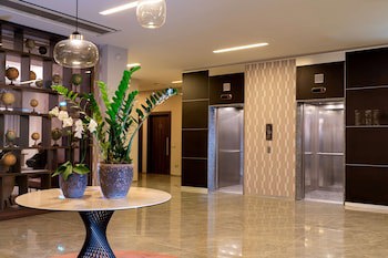 DoubleTree by Hilton Milan Malpensa Solbiate Olona fotoğrafı