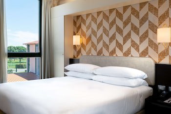DoubleTree by Hilton Milan Malpensa Solbiate Olona galeri fotoğrafı